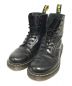 Dr.Martens（ドクターマーチン）の古着「PASCAL 8HOLE BOOTS 8ホールブーツ」｜ブラック