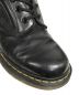 中古・古着 Dr.Martens (ドクターマーチン) PASCAL 8HOLE BOOTS 8ホールブーツ ブラック サイズ:UK4：5000円