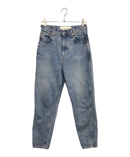 THE SHIZONE（シンゾーン）THE SHIZONE (シンゾーン) CARROT DENIM デニムパンツ インディゴ サイズ:36の古着・服飾アイテム