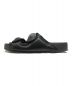 BIRKENSTOCK (ビルケンシュトック) toogood (トゥーグッド) The Beach Comber Leather Sandals レザーサンダル - Black ブラック サイズ:270：17000円