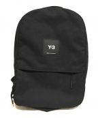 Y-3ワイスリー）の古着「TECH Backpack リュック」｜ネイビー