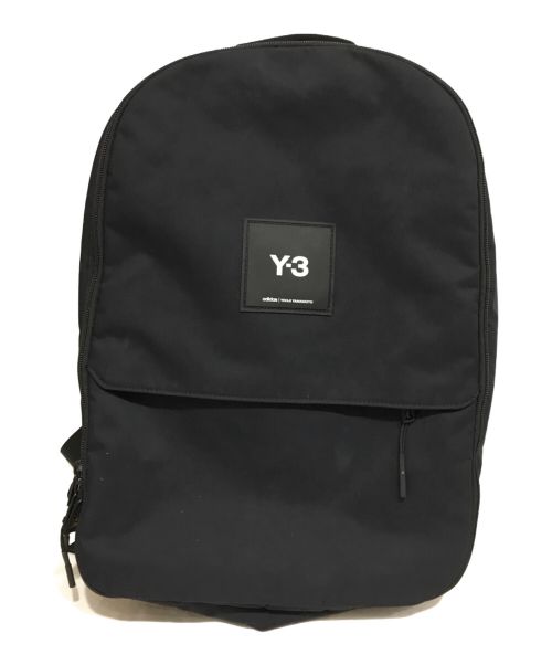 Y-3（ワイスリー）Y-3 (ワイスリー) TECH Backpack リュック ネイビーの古着・服飾アイテム