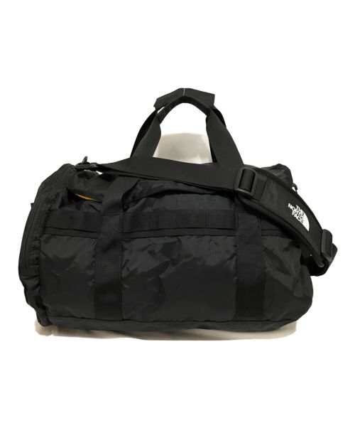 THE NORTH FACE（ザ ノース フェイス）THE NORTH FACE (ザ ノース フェイス) 30 K Nylon Duffel 30 ボストンバッグ ブラックの古着・服飾アイテム