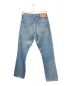 LEVI'S (リーバイス) 501XXデニムパンツ インディゴ サイズ: W31　L36：3980円