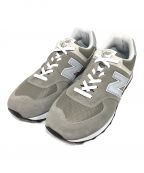 NEW BALANCEニューバランス）の古着「ローカットスニーカー」｜Core Grey