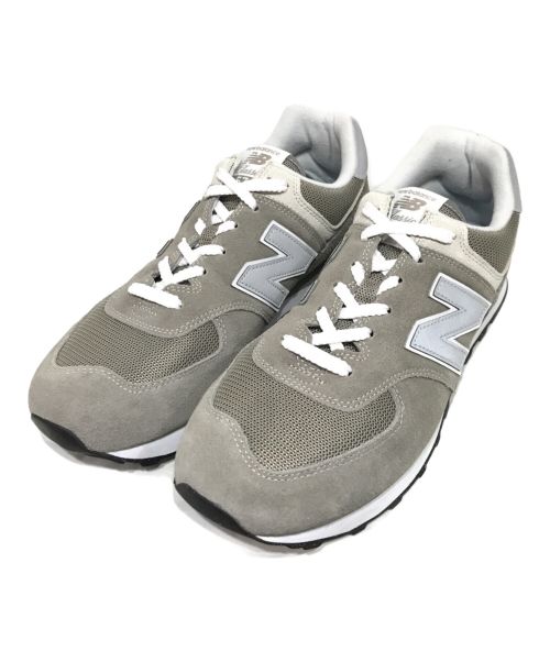 NEW BALANCE（ニューバランス）NEW BALANCE (ニューバランス) ローカットスニーカー Core Grey サイズ:29の古着・服飾アイテム