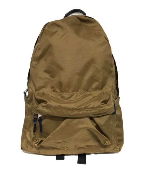 STANDARD SUPPLY（スタンダードサプライ）STANDARD SUPPLY (スタンダードサプライ) CORDURA ECO/DAILY DAYPACK  LaLa Begin別注ナイロンバックパック ブラウンの古着・服飾アイテム