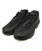 NIKEナイキ）の古着「AIR MAX 95 ESSENTIAL ローカットスニーカー」｜ブラック