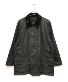 Barbour（バブアー）の古着「BEAUFORT JACKET オイルドジャケット A145」｜ブラック