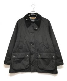 Barbour×FREAK'S STORE（バブアー×フリークスストア）の古着「別注 BEDALE INSULATION 中綿ジャケット」｜ブラック