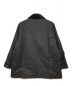 Barbour (バブアー) FREAK'S STORE (フリークスストア) 別注 BEDALE INSULATION 中綿ジャケット ブラック サイズ:38：30000円