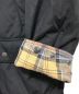 中古・古着 Barbour (バブアー) FREAK'S STORE (フリークスストア) 別注 BEDALE INSULATION 中綿ジャケット ブラック サイズ:38：30000円