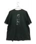 DELTA APPAREL (デルタアパレル) 00's LET IT BE 両面プリントTシャツ ブラック サイズ:XL：12000円