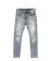 G-STAR RAW（ジースターロゥ）の古着「Revend Fwd Skinny Jeans スキニーデニムパンツ」｜ブラック