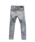 G-STAR RAW (ジースターロゥ) Revend Fwd Skinny Jeans スキニーデニムパンツ ブラック サイズ:30：3480円