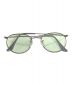 RAY-BAN (レイバン) RB3447 004/T1 Round Metal サングラス グレー サイズ:53□21 145：8000円