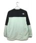 THE NORTH FACE (ザ ノース フェイス) APEX FLEX CREW ランニングウェア ブラック×ミント サイズ:M：4480円