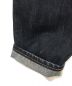 中古・古着 HATSUKI (ハツキ) Regular Tapered Denim デニムパンツ インディゴ サイズ:2：4480円