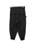 Y-3 (ワイスリー) M CRFT 3 STP CUFFED PANTS バルーンパンツ ブラック サイズ:XS：8000円