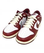 NIKEナイキ）の古着「WMNS Dunk Low PRM 