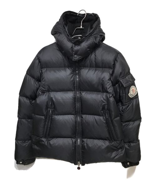 MONCLER（モンクレール）MONCLER (モンクレール) HIMALAYA ヒマラヤ フード付ダウンジャケット ブラック サイズ:Mの古着・服飾アイテム