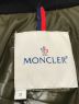 中古・古着 MONCLER (モンクレール) HIMALAYA ヒマラヤ フード付ダウンジャケット ブラック サイズ:M：50000円