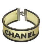 CHANELシャネル）の古着「ラバーブレスレット」