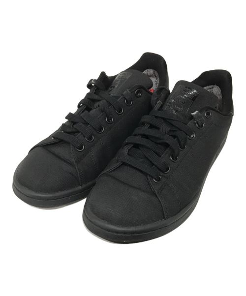 adidas（アディダス）adidas (アディダス) STANSMITH GTX ローカットスニーカー ブラック サイズ:24cmの古着・服飾アイテム