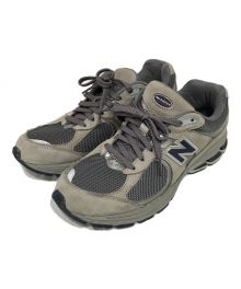 NEW BALANCE（ニューバランス）の古着「ML2002RA ローカットスニーカー」｜グレー