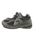 NEW BALANCE (ニューバランス) ML2002RA ローカットスニーカー グレー サイズ:27.5cm：12000円