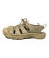 KEEN (キーン) MENS NEWPORT H2 SANDAL サンダル ベージュ サイズ:27cm：6000円