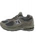 NEW BALANCE (ニューバランス) M2002RXC ローカットスニーカー グレー サイズ:27.5cm：19000円