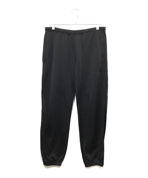 Needles（ニードルズ）Needles (ニードルズ) Zipped Sweat Pant トラックパンツ ブラック サイズ:Lの古着・服飾アイテム