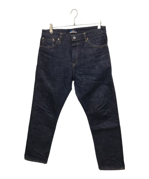 JAPAN BLUE JEANS（ジャパン ブル ージーンズ）JAPAN BLUE JEANS (ジャパンブルージーンズ) 14.8oz ハードデニム セルヴィッチ インディゴ サイズ:34の古着・服飾アイテム