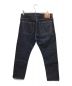 JAPAN BLUE JEANS (ジャパンブルージーンズ) 14.8oz ハードデニム セルヴィッチ インディゴ サイズ:34：6000円