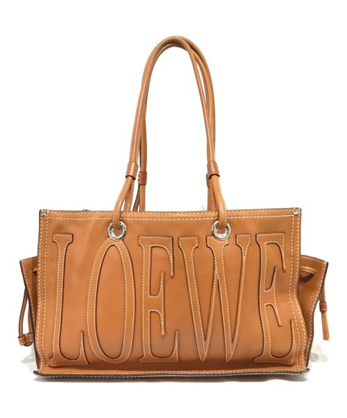 LOEWE（ロエベ）LOEWE (ロエベ) アナグラムトートバッグの古着・服飾アイテム