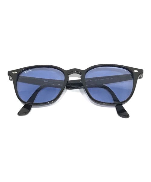 RAY-BAN（レイバン）RAY-BAN (レイバン) RB4258-F サングラス ブラック×ネイビー サイズ:52□20 120の古着・服飾アイテム