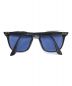 RAY-BAN (レイバン) RB4258-F サングラス ブラック×ネイビー サイズ:52□20 120：7000円