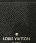 中古・古着 LOUIS VUITTON (ルイ ヴィトン) ダミエ・グラフィット ポルトフォイユ・マルコ 2つ折り財布 GRAPHITE(グラファイト)：45000円