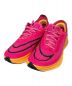 NIKE（ナイキ）の古着「ZOOMX STREAKFLY ランニングシューズ」｜ピンク