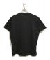 DSQUARED2 (ディースクエアード) D2 LEAF SPORT ロゴプリント T-SHIRT ブラック サイズ:L：6000円