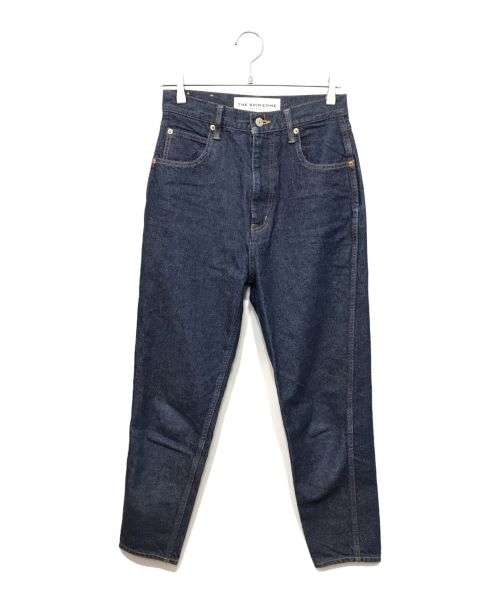 THE SHINZONE（ザ シンゾーン）THE SHINZONE (ザ シンゾーン) CARROT DENIM デニムパンツ インディゴ サイズ:36の古着・服飾アイテム