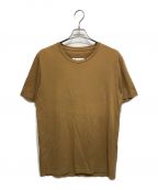 Maison Margiela 10メゾンマルジェラ 10）の古着「Tシャツ」｜ベージュ