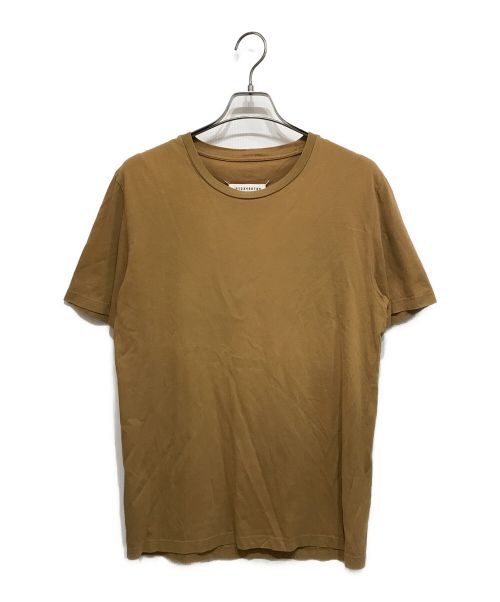 Maison Margiela 10（メゾンマルジェラ 10）Maison Margiela 10 (メゾンマルジェラ 10) Tシャツ ベージュ サイズ:48の古着・服飾アイテム