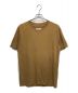 Maison Margiela 10（メゾンマルジェラ 10）の古着「Tシャツ」｜ベージュ