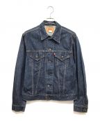 LEVI'Sリーバイス）の古着「70505-0217 デニムジャケット」｜ブルー