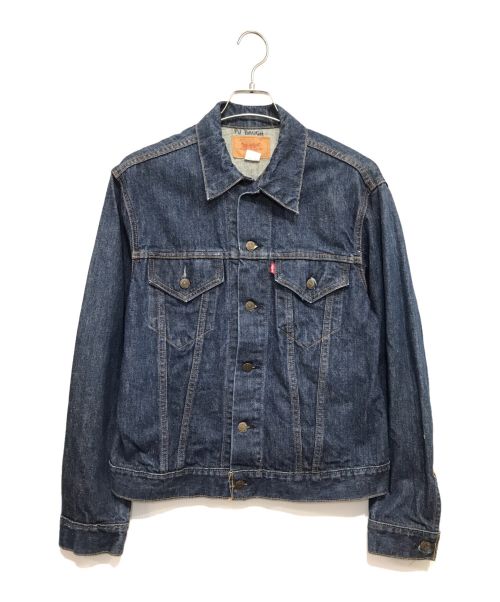 LEVI'S（リーバイス）LEVI'S (リーバイス) 70505-0217 デニムジャケット ブルー サイズ:42の古着・服飾アイテム