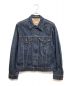 LEVI'S（リーバイス）の古着「70505-0217 デニムジャケット」｜ブルー