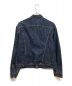 LEVI'S (リーバイス) 70505-0217 デニムジャケット ブルー サイズ:42：15000円