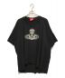 Vivienne Westwood RED LABEL（ヴィヴィアンウエストウッドレッドレーベル）の古着「オーブプリントTシャツ」｜ブラック